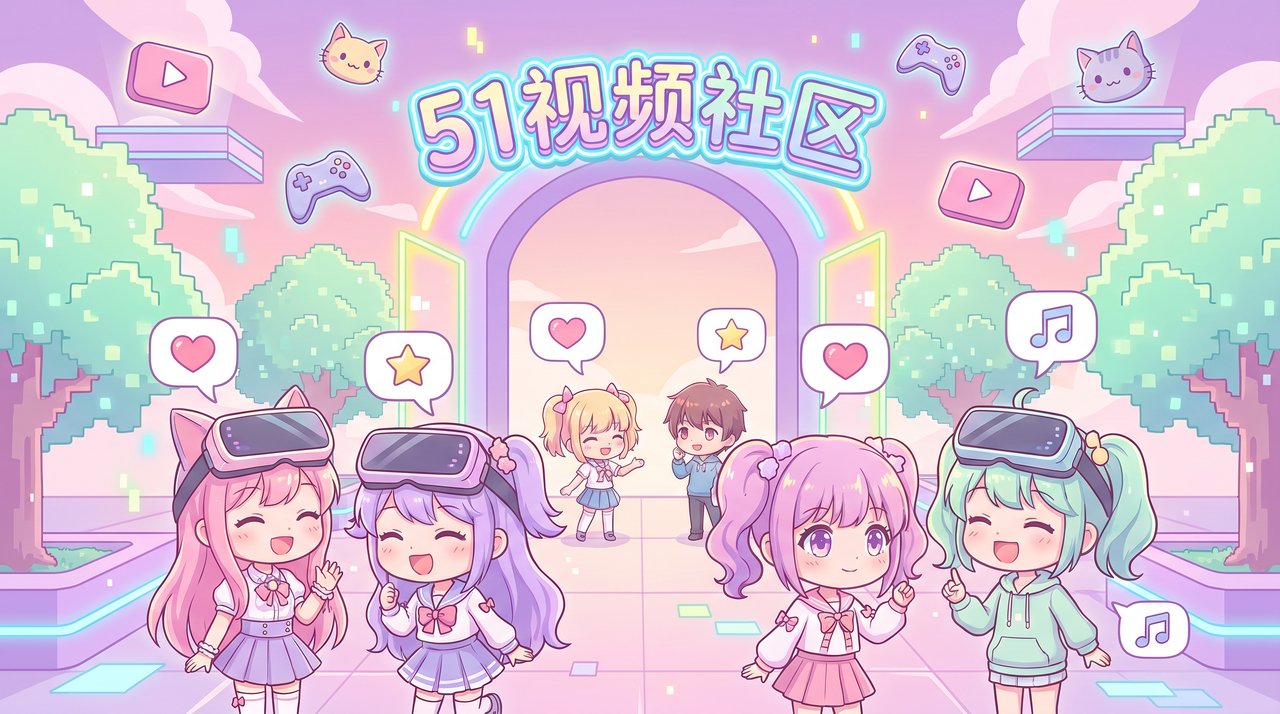 51视频动漫社区互动
